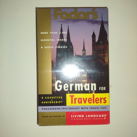German language tutorial new and sealed - Picture 1 of 2